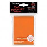 Ultra Pro Standard Sleeves - Orange (50 ct.)